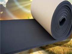 隔热橡塑保温棉施工视频图2