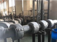 【威耐斯】山东烟台潍坊 防冻保温衣防寒保冷保温套 拆卸方便图5