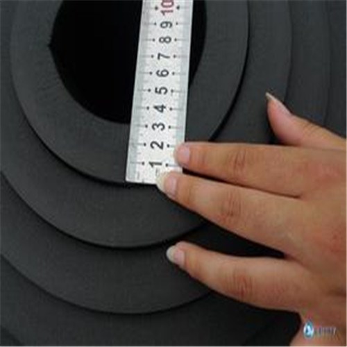 带铝箔橡塑保温棉怎么卖的