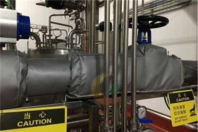 【威耐斯】山西临汾可拆卸阀门保温套DN25 节能外壳厂家