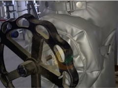 【威耐斯】山西临汾可拆卸阀门保温套DN25 节能外壳厂家图2