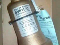 斯派莎克SV607DS全启式法兰安全阀-蒸汽安全阀图2