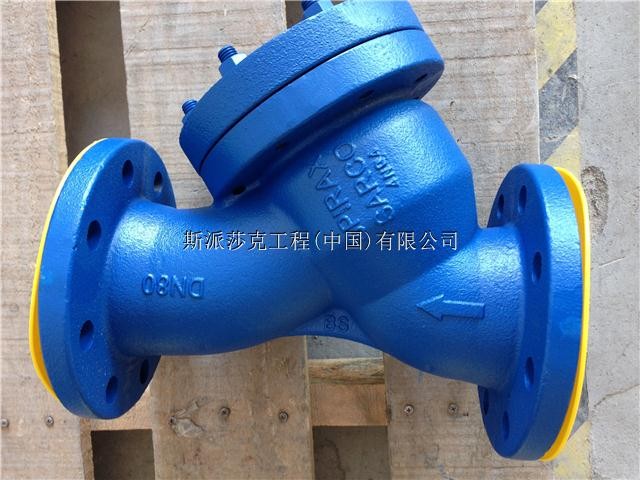 斯派莎克FIG33蒸汽过滤器 斯派莎克阀门