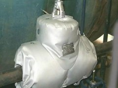 江苏无锡可拆卸截止阀保温衣_可拆卸截止阀保温套效果图4