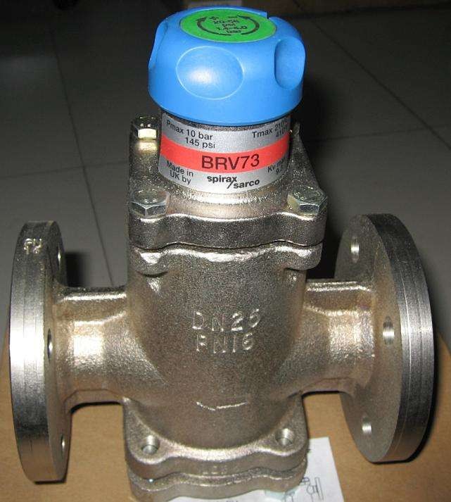 斯派莎克减压阀，斯派莎克BRV73减压阀，直接作用式减压阀