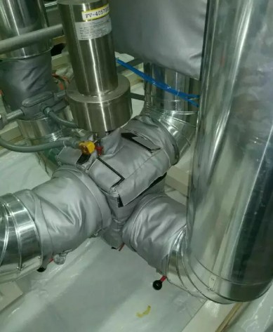 夹套球阀 保温球阀阀门通径管径保温套威耐斯品牌口碑