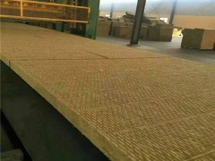 青岛市外墙岩棉保温板出厂价格图1