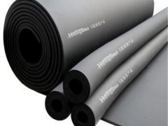 陕西省30厚橡塑保温管厂家价格图2