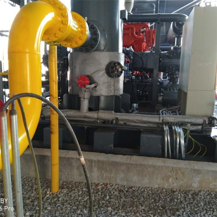 现货闸阀保护套阀门保温套DN50蒸汽阀门隔热衣重复使用率高