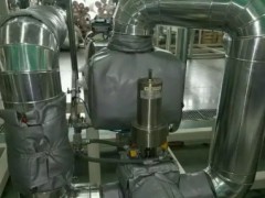 热电厂阀门保温罩壳 球阀蝶阀罩壳可拆卸阀门保温套图2