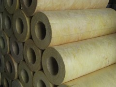 耐高温岩棉保温管壳生产制造企业图3