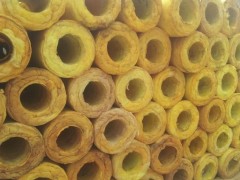 铝箔岩棉保温管壳现货厂家电话图1