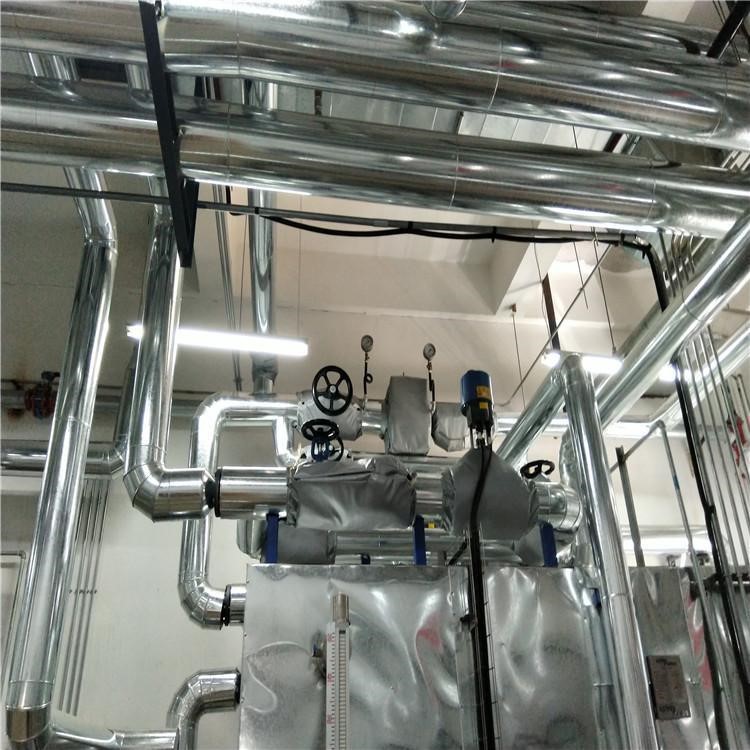 耐高温闸阀保温套 隔热绝热保温棉 威耐斯定做各种规格