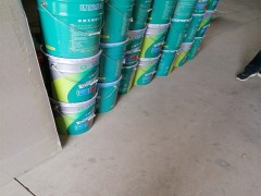 彩钢瓦翻新漆厂房二次翻新施工图3