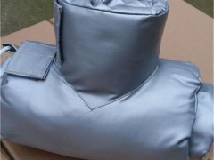 可拆卸过滤器保温套 柔性保温夹套 阀门保温套 威耐斯图3