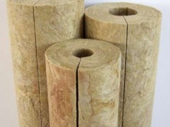 蒸汽管道保温岩棉管生产商50mm憎水图2