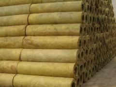 蒸汽管道保温岩棉管生产商50mm憎水图3