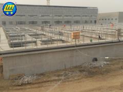 工业污水处理厂鲁蒙VRA-LM水性高分子树脂防腐涂料图4