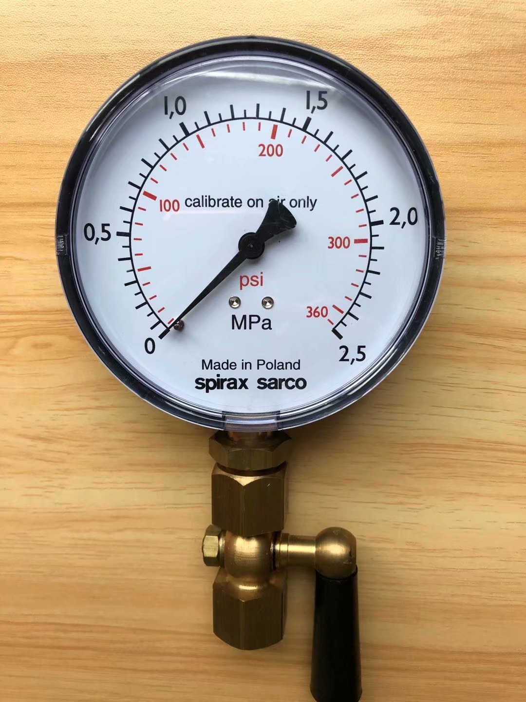 斯派莎克压力表 斯派莎克压力表，斯派莎克蒸汽压力表