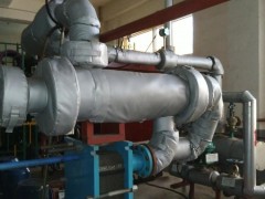 威耐斯科技 截止阀保温套 闸阀法兰保温衣DN50 广西玉林图4