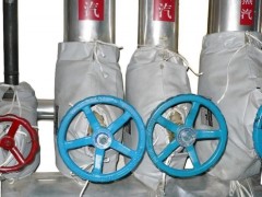 蒸汽管道 汽水分离器保温套 柔性保温衣使用期长 利用率高图6