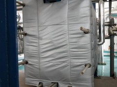 蒸汽管道 汽水分离器保温套 柔性保温衣使用期长 利用率高图4