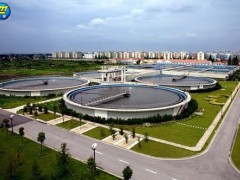 生活污水处理厂沉淀池鲁蒙牌改性环氧树脂防腐防水涂料图2