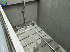 生活污水处理厂沉淀池鲁蒙牌改性环氧树脂防腐防水涂料图3