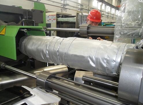 耐高温吊桶式疏水阀保温套 疏水阀隔热保温夹克 定做各种规格