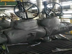 威耐斯科技 柱塞阀保温套 商用及工业保温罩制造商图3