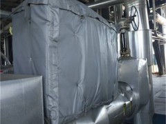 威耐斯科技 柱塞阀保温套 商用及工业保温罩制造商图4