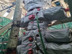 威耐斯科技 柱塞阀保温套 商用及工业保温罩制造商图5