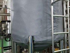 反应釜保温衣 柔性反应釜保温节能套 降低温度 拆卸便捷图4
