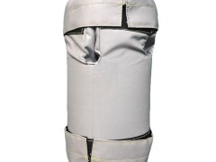 反应釜保温衣 柔性反应釜保温节能套 降低温度 拆卸便捷图6