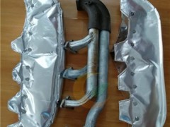 反应釜保温被 软体反应釜保温罩 三维建模 免费测量图4