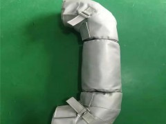 【威耐斯】排气管软保温套 排气管隔热棉 生产保温套公司图3