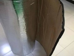 管道自粘背胶橡塑保温棉 橡塑保温板 隔热棉 铝箔橡塑海绵板图2