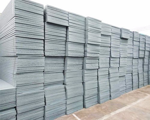 梧州灰色和蓝色挤塑板厂家批发