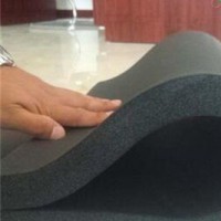 优质橡塑隔音棉 铝箔橡塑板价格 华美橡塑保温板厂家报价