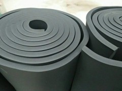 华美橡塑生产厂家 华美橡塑板 加厚橡塑保温板5公分销售电话图2