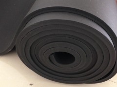 阻燃铝箔橡塑保温板 空调管道保温橡塑板橡塑管 海量库存图3