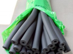 管道隔热保温管 橡塑保温管价格 B1级阻燃管道保温橡塑管图3