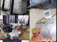 威耐斯 柔性电加热隔热套  高温电加热套图3