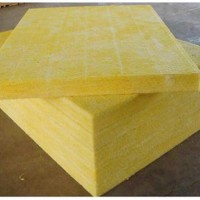 保温玻璃棉空调板生产厂家//3公分防火玻璃棉板价格 可贴面