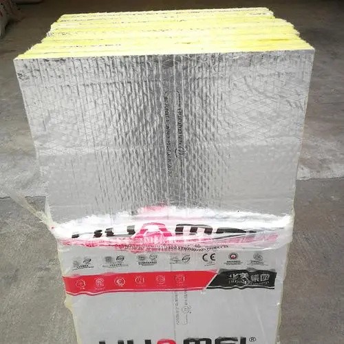 防水防火华美集团保温板 A级玻璃棉板 高品质供应