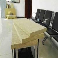 高端外墙防水岩棉板 包检测 河北货源供应