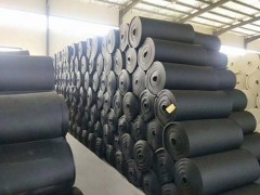 华美厂家批发橡塑保温板 b1级b2级橡塑 橡塑管保温施工图2