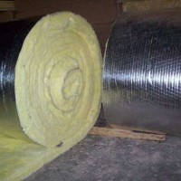 华美 钢结构玻璃棉卷毡 铝箔纸每平米价格 现货供应