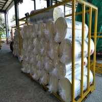 铝箔保温棉毡 大棚保温棉 屋顶屋面隔热 玻璃纤维棉 可定尺