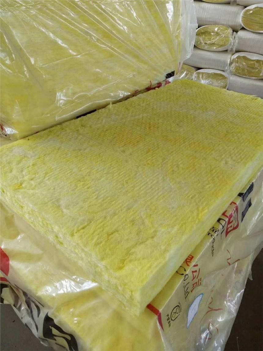 玻璃棉高温板 高温隔热玻璃棉板 规格价格介绍